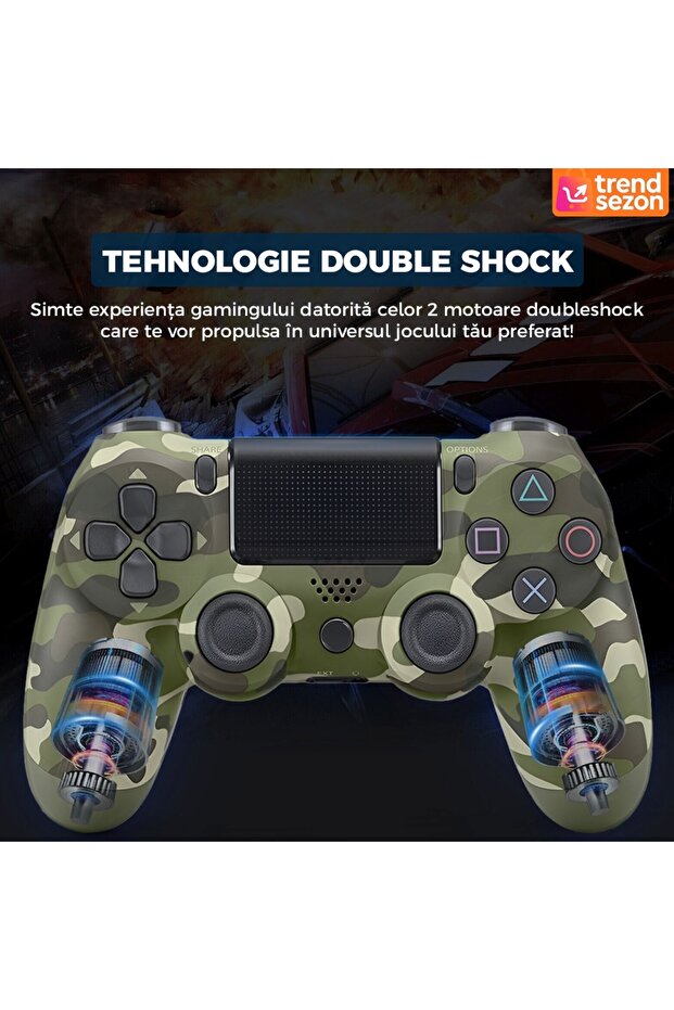 Army PS4 Controller - 4