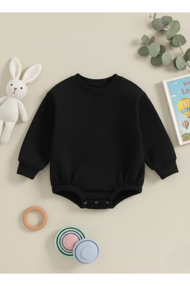 Children's Cotton Sweatshirt Zıbın