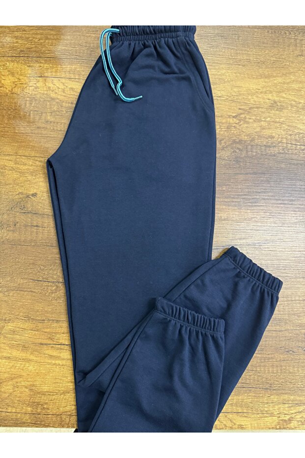 Boru paça basic laci eşofman - 4