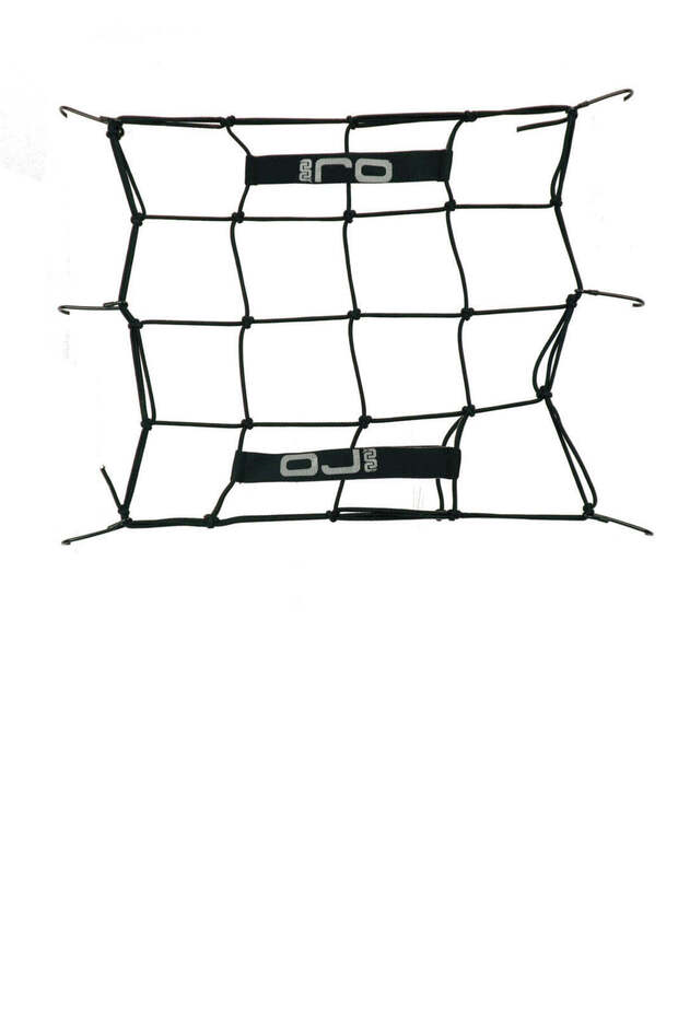 SPIDER NET BLACK