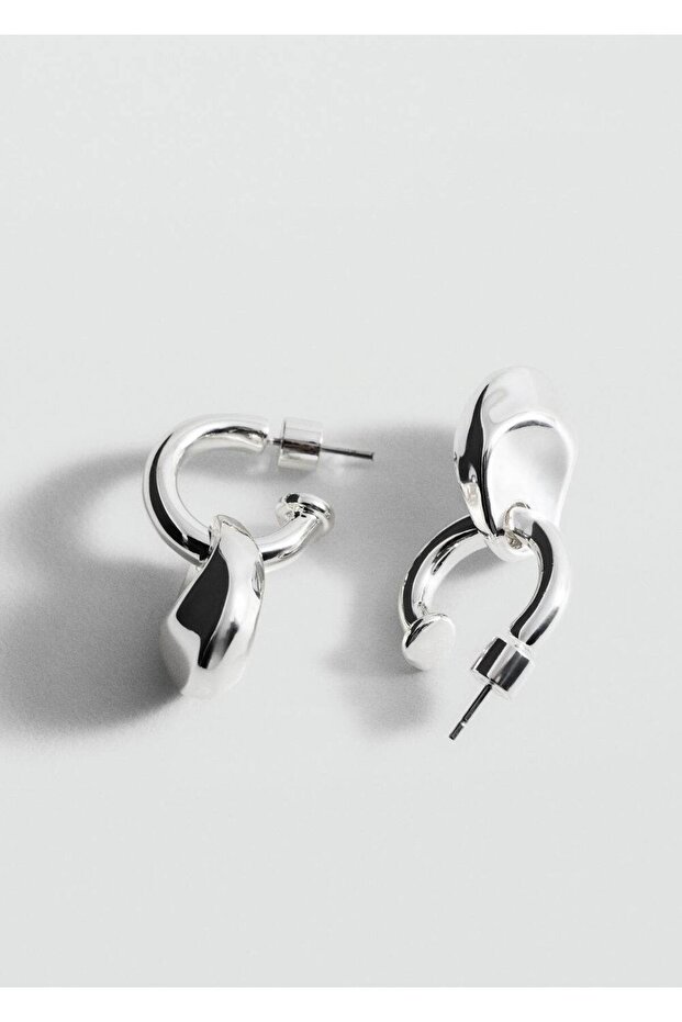 Karma halka küpe - 1