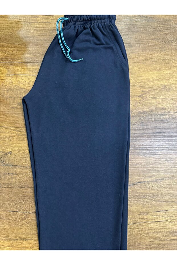 Boru paça basic laci eşofman - 3