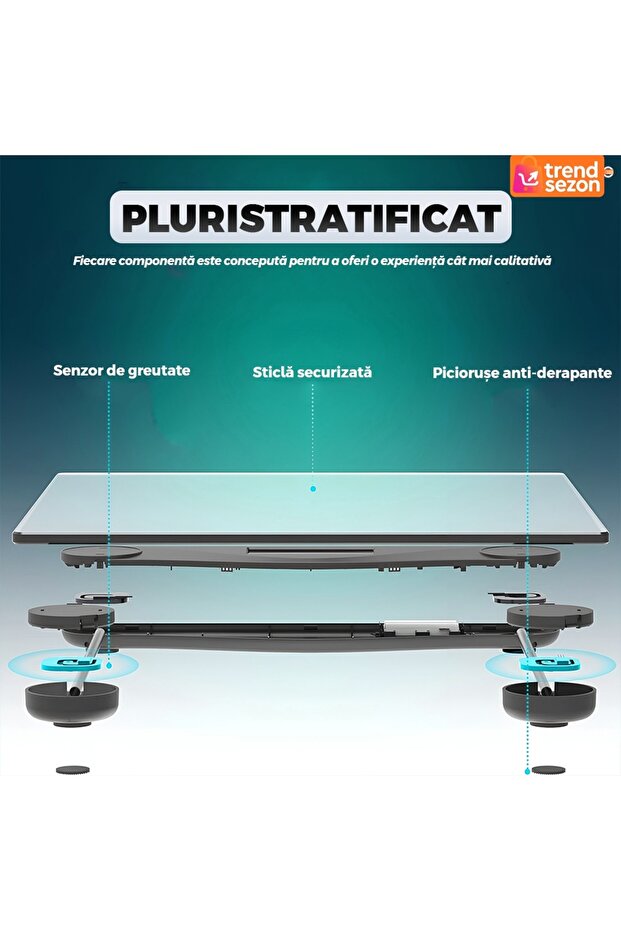 Rectangular Scale CEP02 - 4