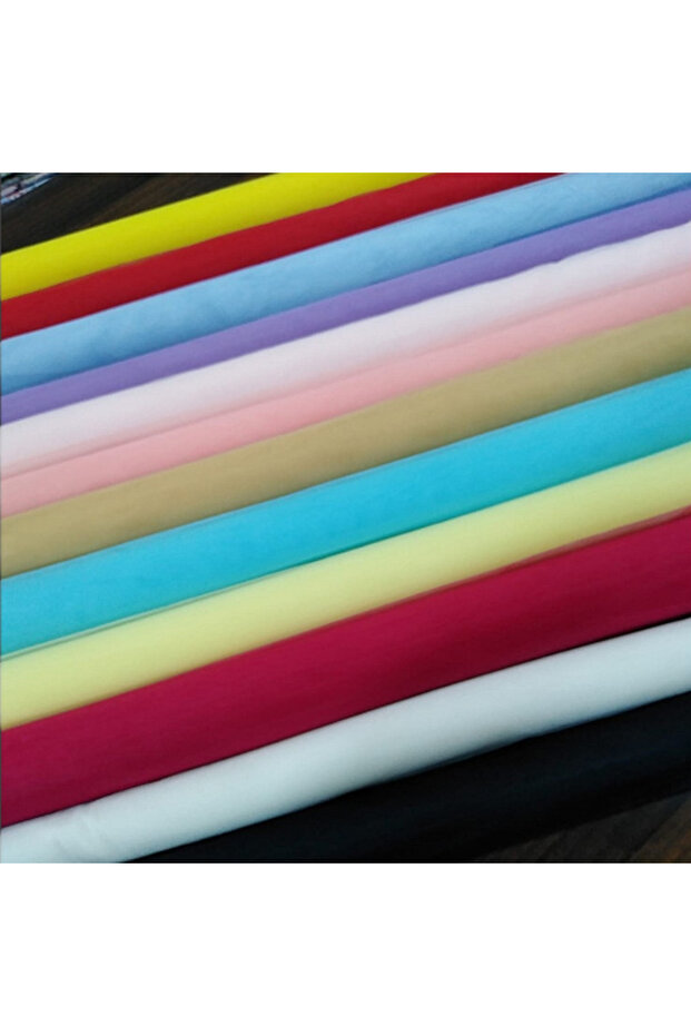 قماش تل بسيط 1 متر - 1