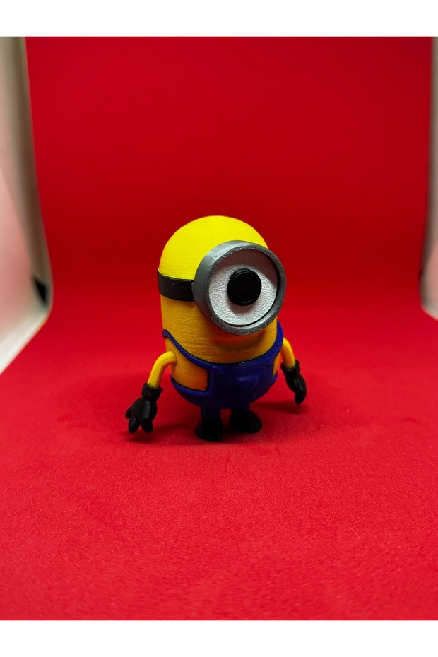 Minion Stuart figürü - 4