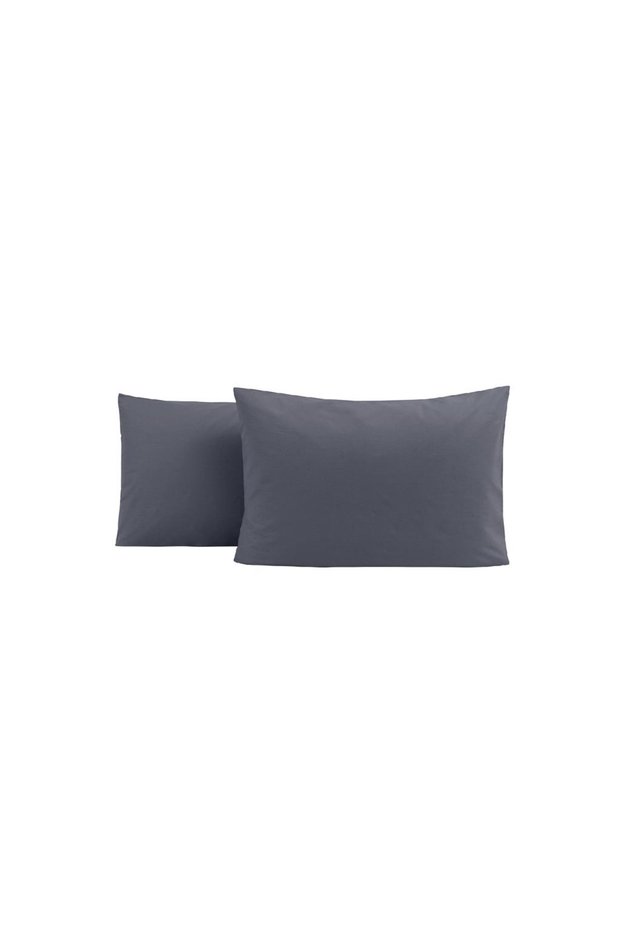 100% Cotton Akfil 50X70Cm Pillowcase Set of 2 (with Hidden Zipper)