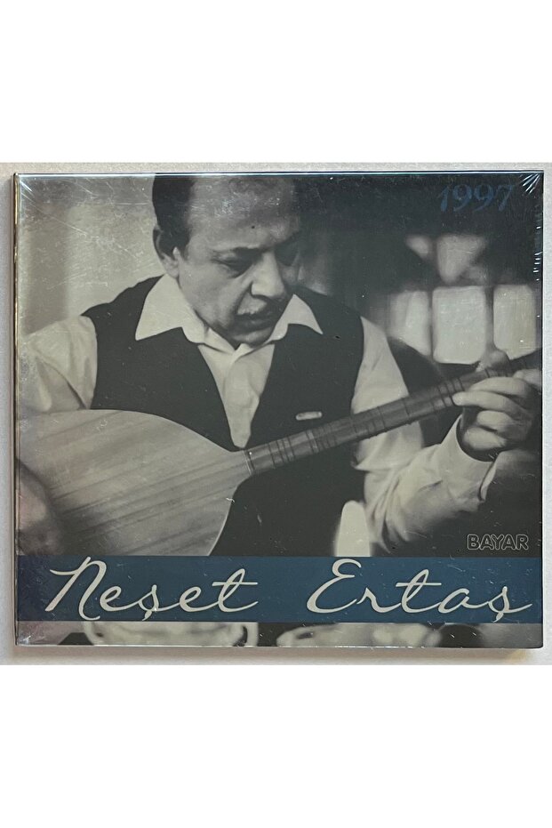 Neşet Ertaş 1997 Cd