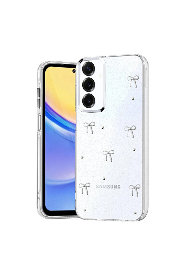 غطاء بنمط القوس لهاتف Galaxy S23 Fe - النمط 5 - 1