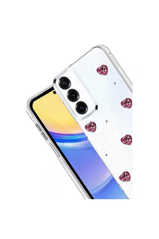 غطاء جالاكسي إس 25 إف إي بنمط الفيونكة - نمط 3 - 2