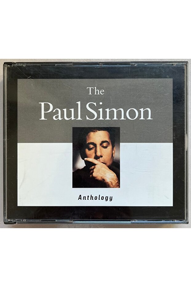 The Paul Simon Anthology Çift Cd - 1