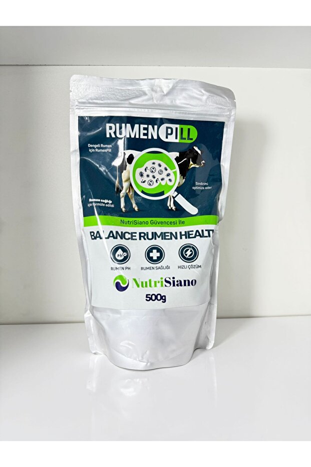 Rumenpill