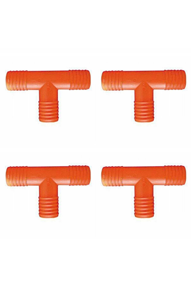 Plastic Hose Te 1 1/4'' (4 Pieces)