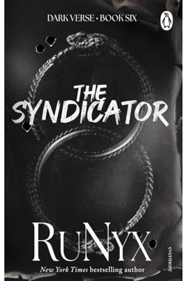 Dark Verse 6: Syndicator - 1