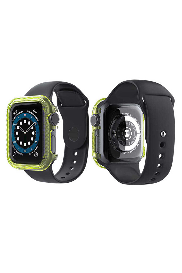 واقي حماية للساعة مقاس 44 ملم CPPL Watch Gard 03 - أسود - 2