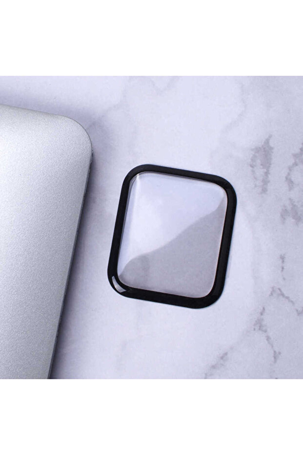 Watch 42mm Cppl Ppm Watch Glass Screen Protector - Black - 2