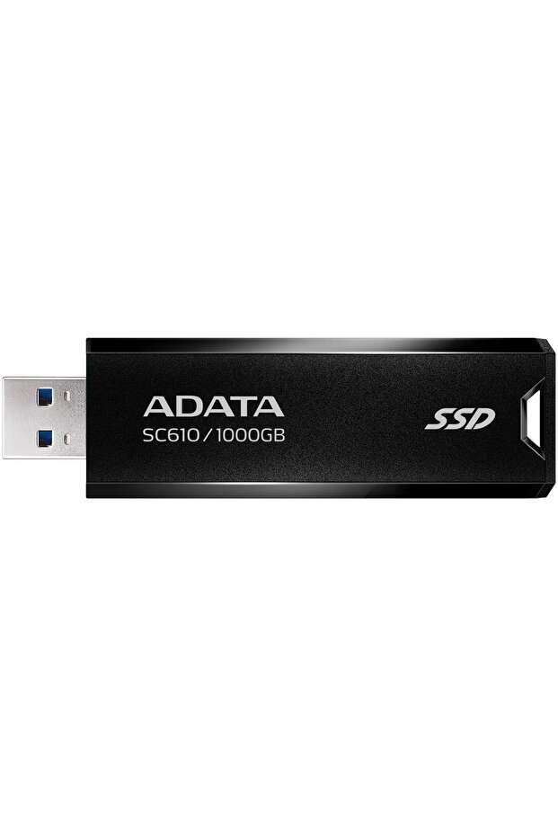 SSD extern ADATA SC610, 1TB, USB 3.1 - 7