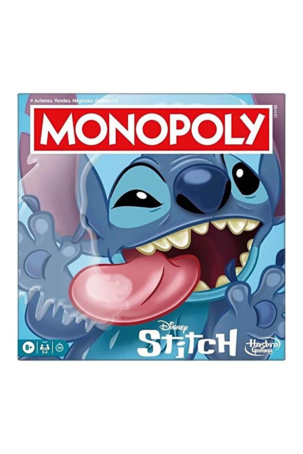 G0388 Monopoly Stitch - 7