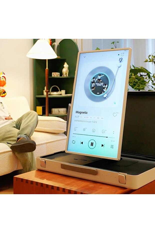 27 Inch Briefcase Smart Screen Monitor - 3