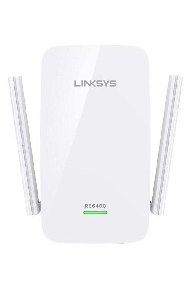 RE6400 AC1200 Boost EX Wi-Fi Range Extender White