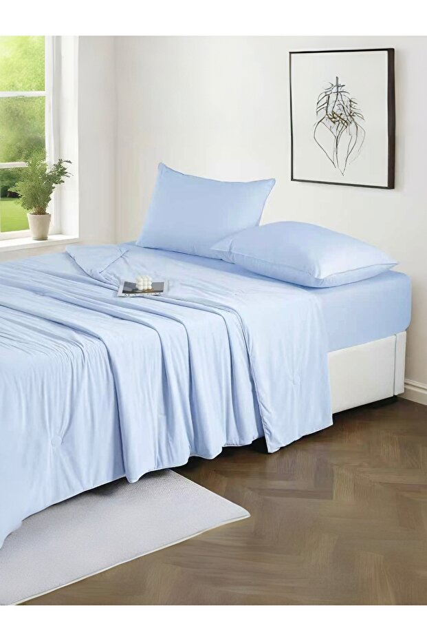لحاف تبريد فاخر من CoolSleep مقاس مزدوج 200x220