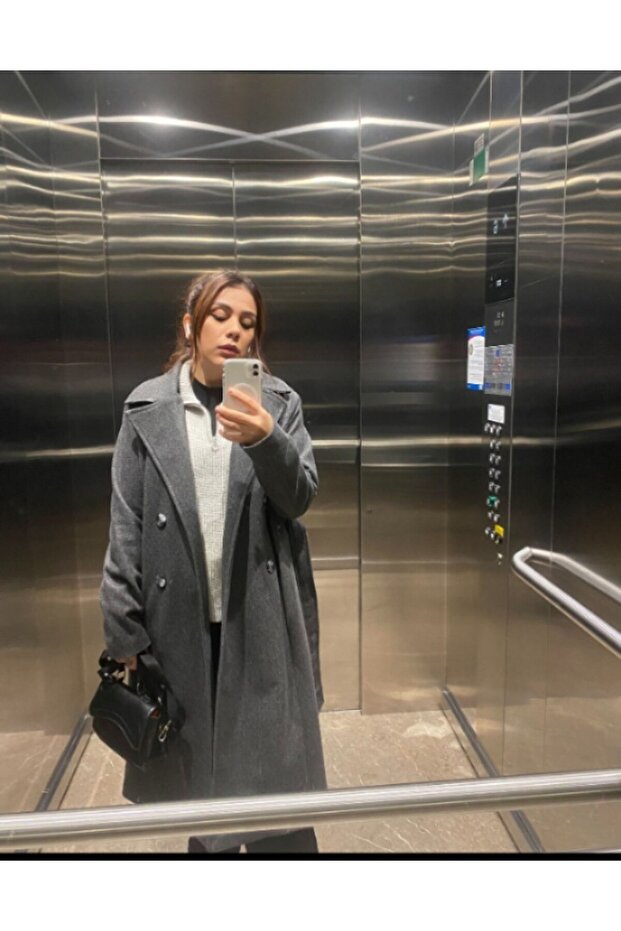 Uzun kaşe kaban - 1