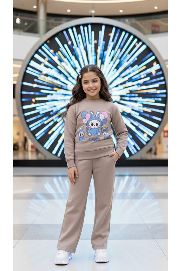 طقم ليلو الأنيق - 1