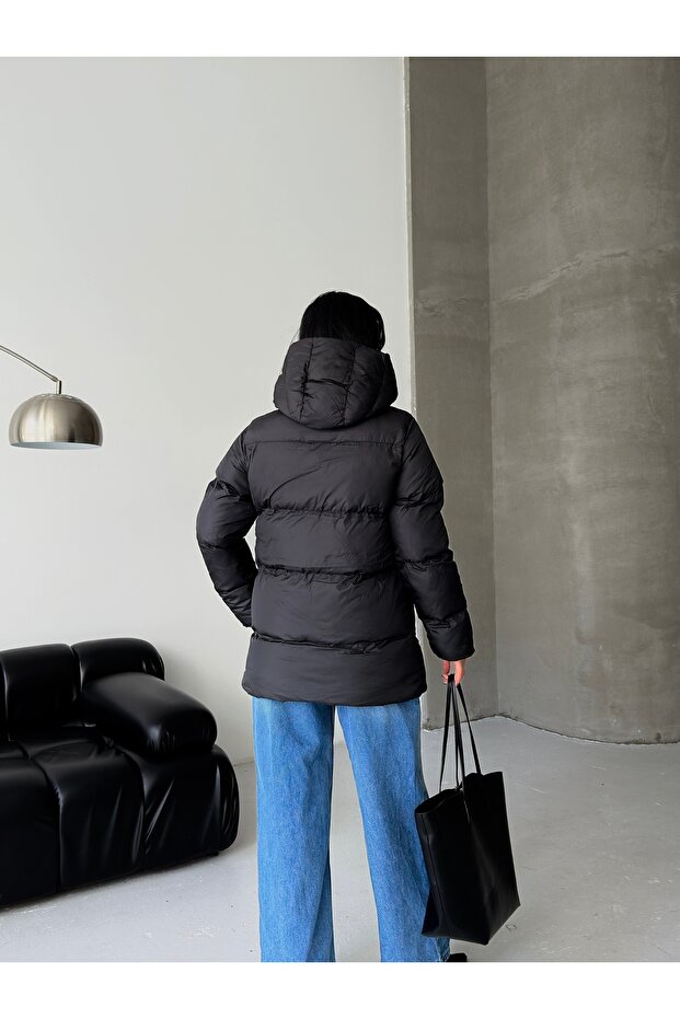 OVERİSIZE KADIN MONT - 1