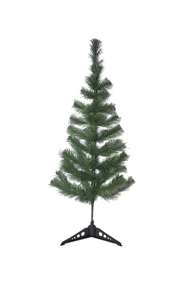 شجرة صنوبر صناعية لعيد الميلاد، 1.5 متر - 1