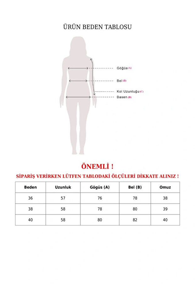 بلوزة صفراء برقبة دائرية وأكمام طويلة - مينك - 2