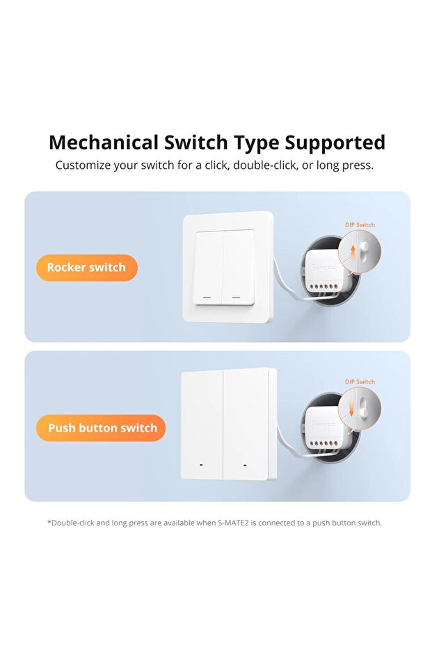 S-MATE2 Switch Mate - 8