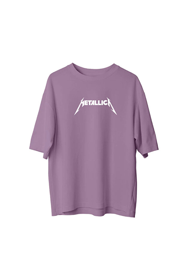 Metallica - Oversized T-Shirt