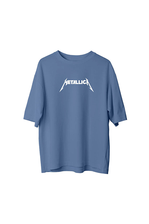 Metallica - Oversized T-Shirt