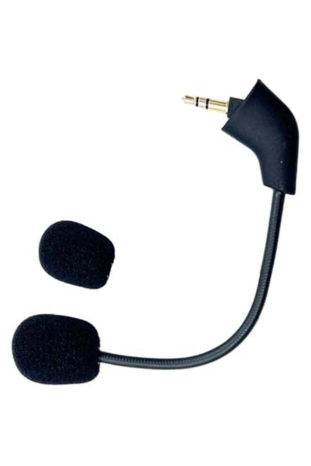 ميكروفون بديل متوافق مع سماعات Kingston HyperX Cloud و Cloud X و Cloud II الإصدار الأول - 1