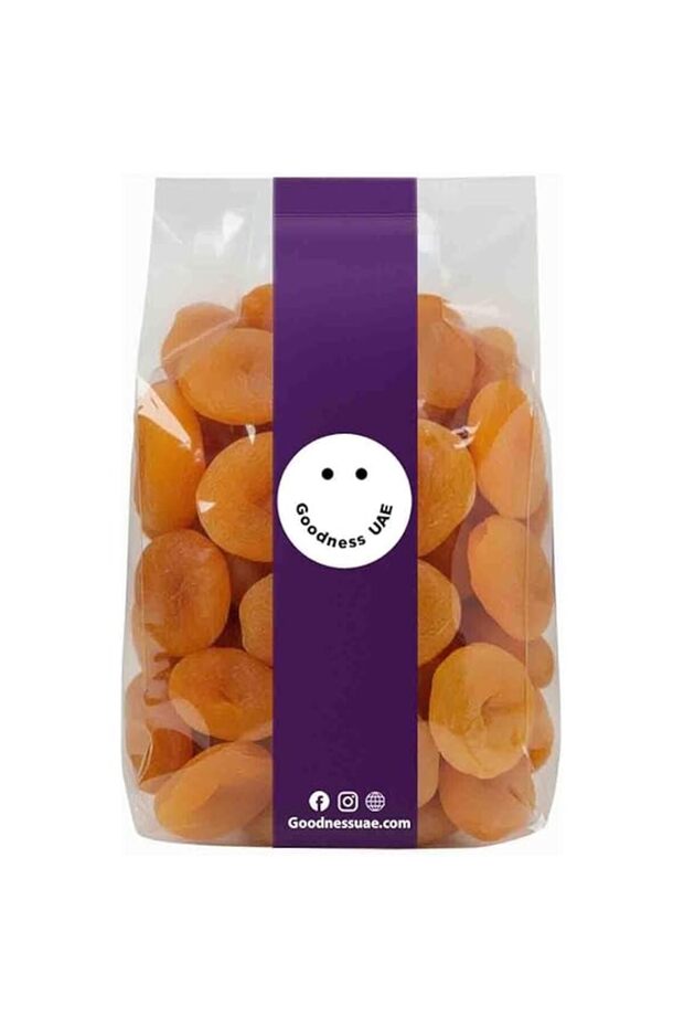 Apricot Dry 1kg, pack of 6pcs