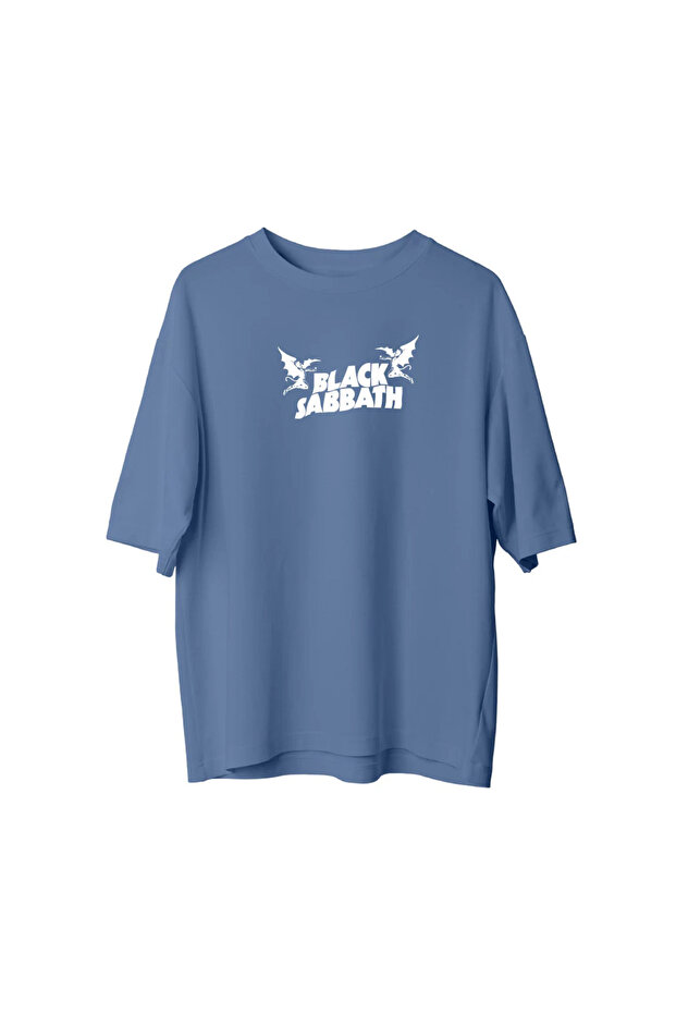 Black Sabbath - Oversized T-Shirt