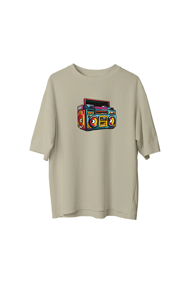 Teyp - Oversized T-Shirt
