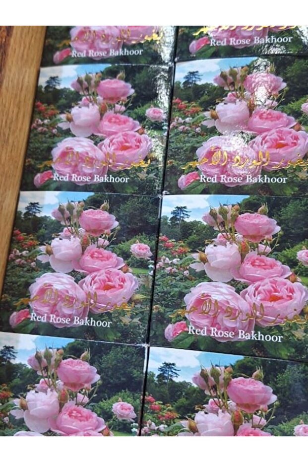 red rose incense