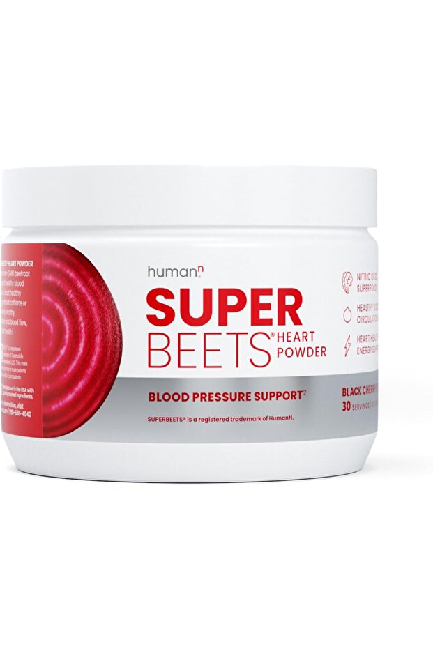 SuperBeets Beet Root Powder - Non-GMO Beetroot Superfood - Nitric Oxide Supplement for Heart