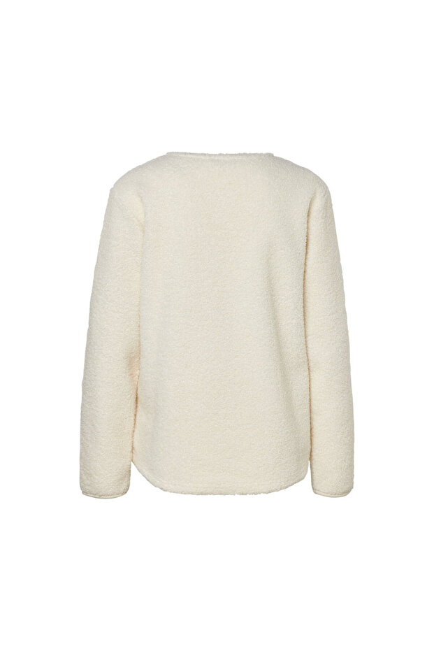 Kadın Teddy Kazak - 5