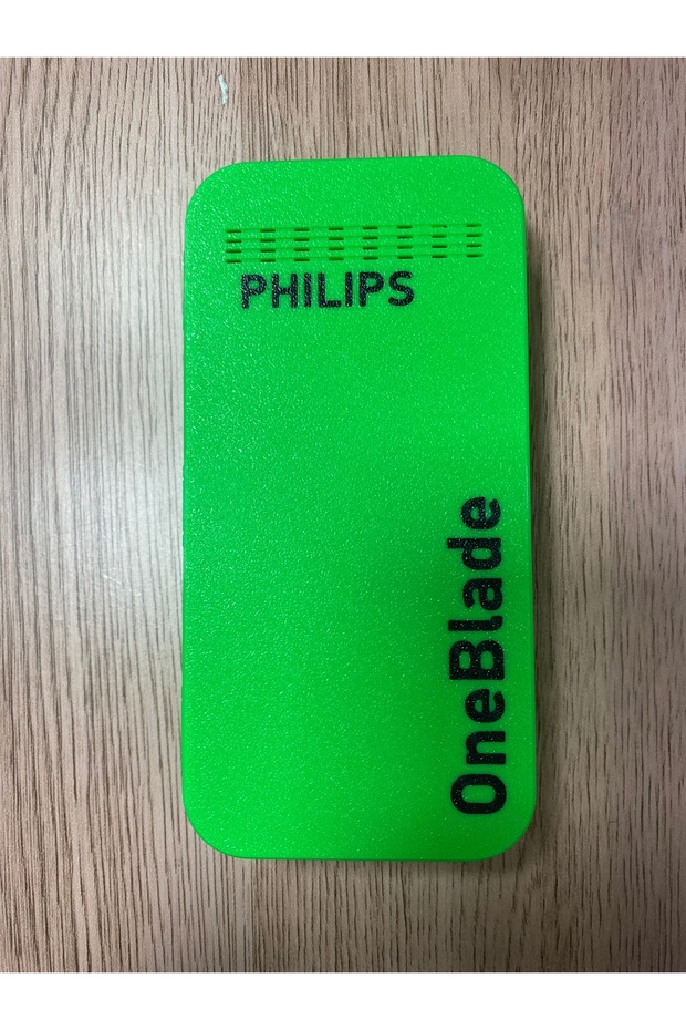 حقيبة حمل فيليبس ون بليد، حقيبة واقية صلبة، حقيبة متوافقة باللون الأخضر - 3