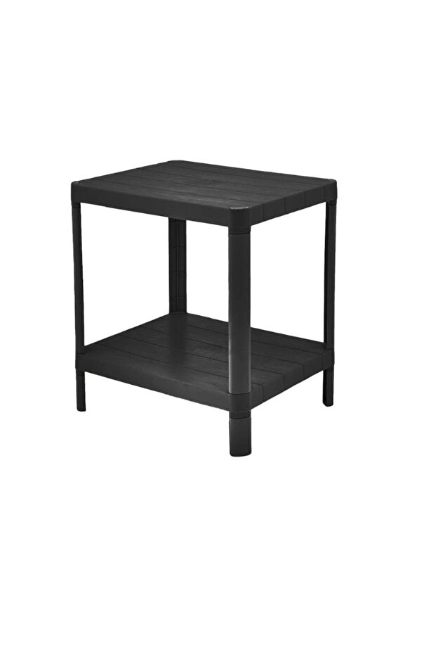 2 Katlı Banyo Mutfak Rafı - 6