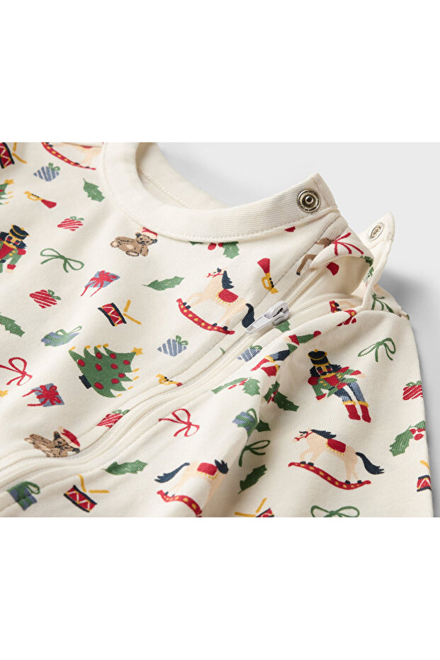 Bebek Pijama, Tam. Baskılı - 5