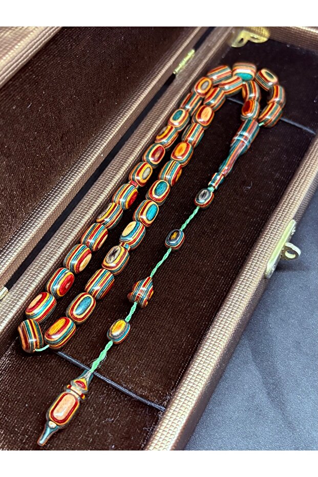 Kafur ağacı tesbih - 5