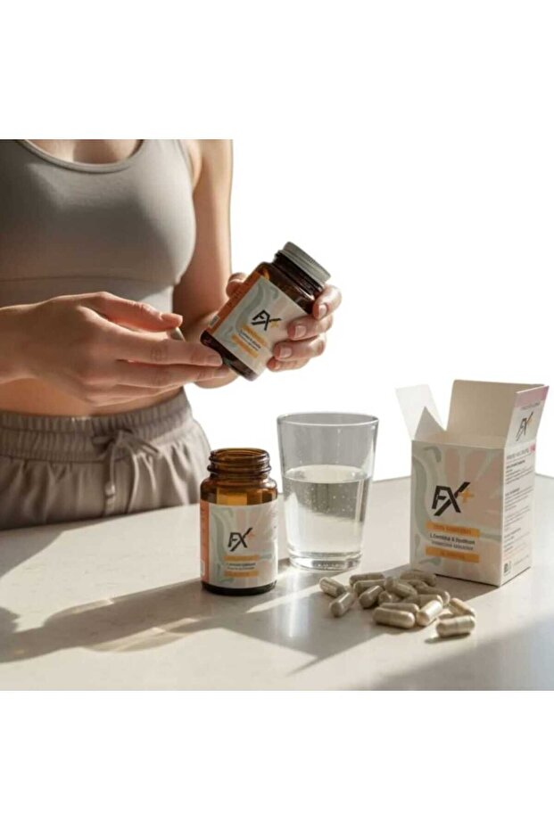 Detox Capsul 30'lu - 1