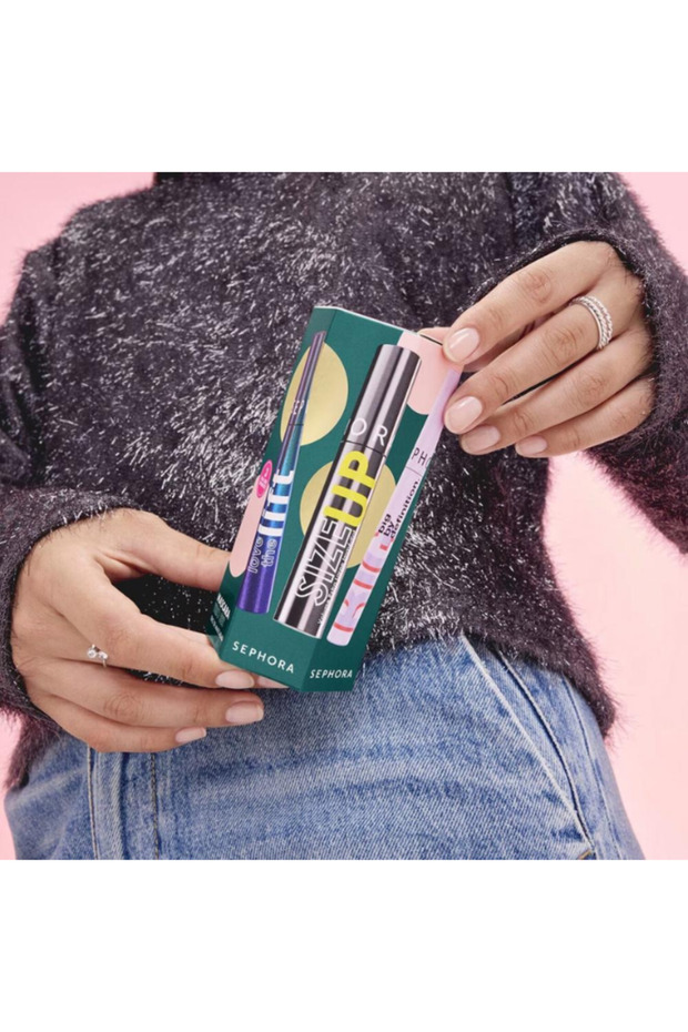 Trio Mascara Set 3 Pieces [100% Original] - 2