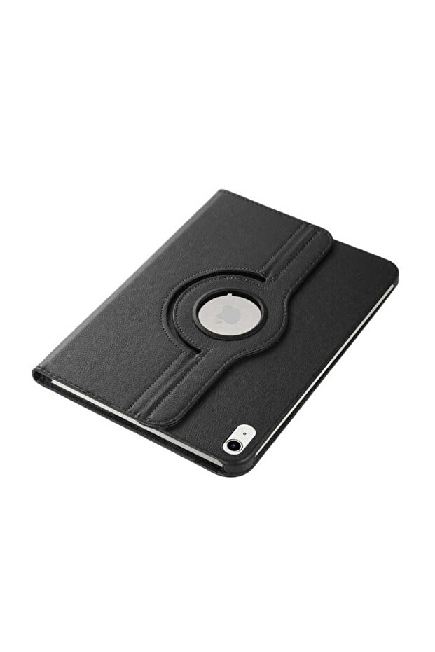 حافظة آيباد الجيل الحادي عشر 2025 قابلة للدوران - وردي - 5