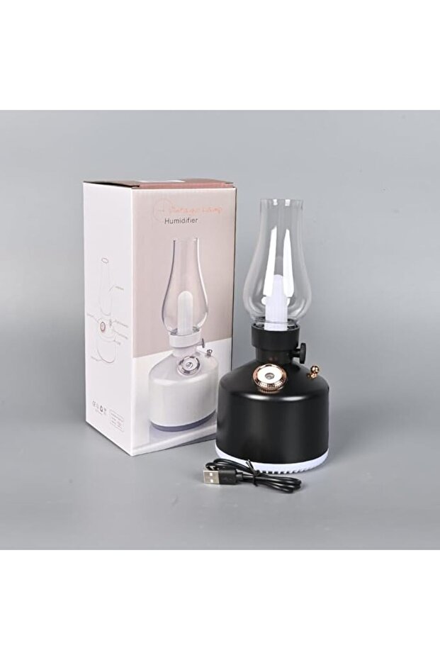 مصباح فانوس LED مزود بموزع ضوء مدمج - 1