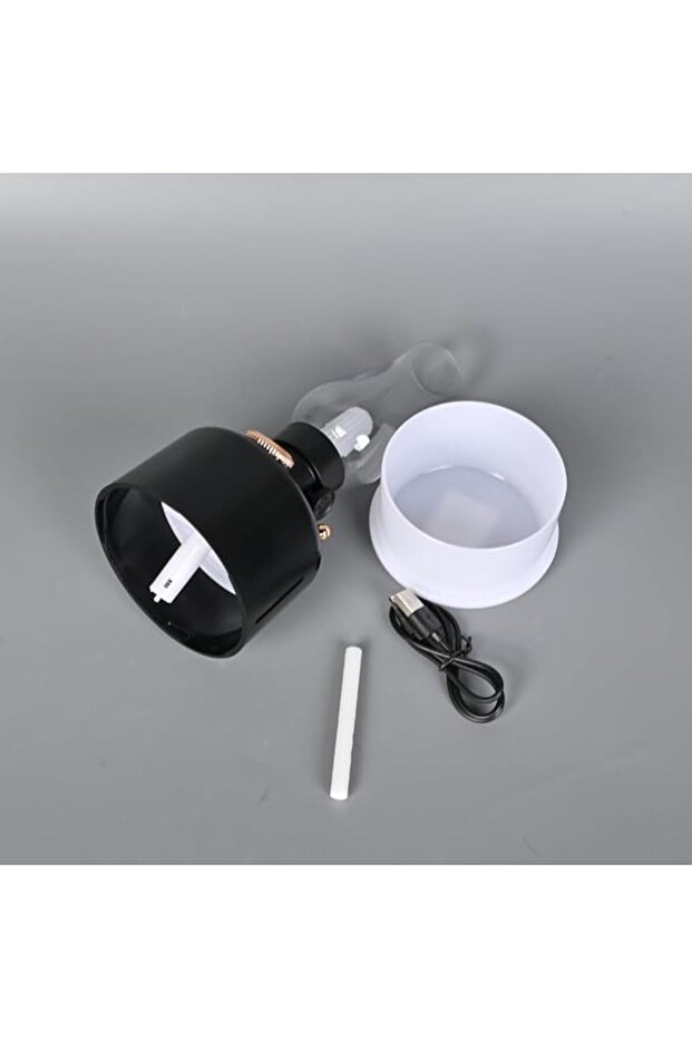 مصباح فانوس LED مزود بموزع ضوء مدمج - 4