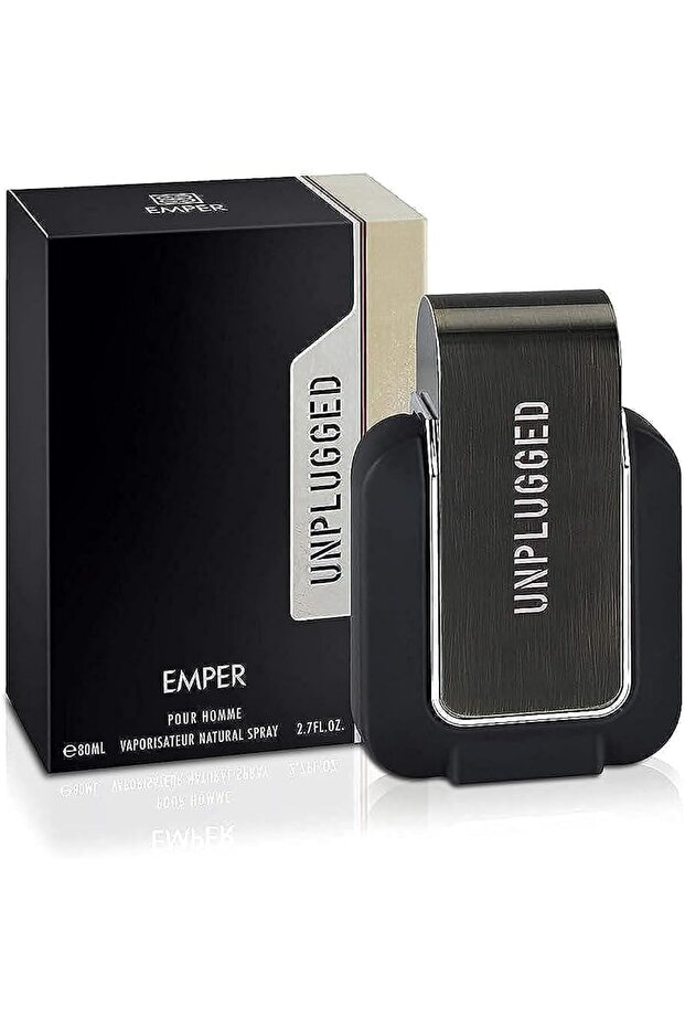 An Blouqd Eau de Parfum for Men, 80 ml