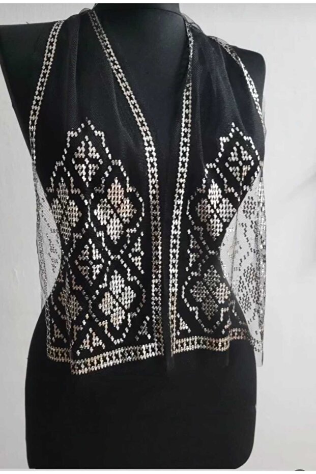 Tel Kırma Fular - 1